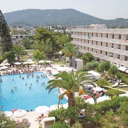 Ialyssos Bay Hotel Ялиссос Экстерьер фото