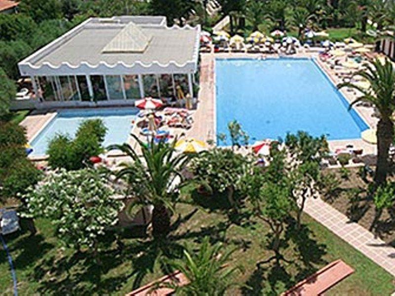 Ialyssos Bay Hotel Ялиссос Экстерьер фото