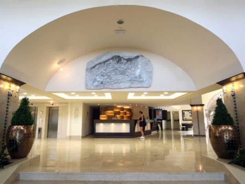 Ialyssos Bay Hotel Ялиссос Экстерьер фото