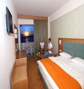 Ialyssos Bay Hotel Ялиссос Экстерьер фото
