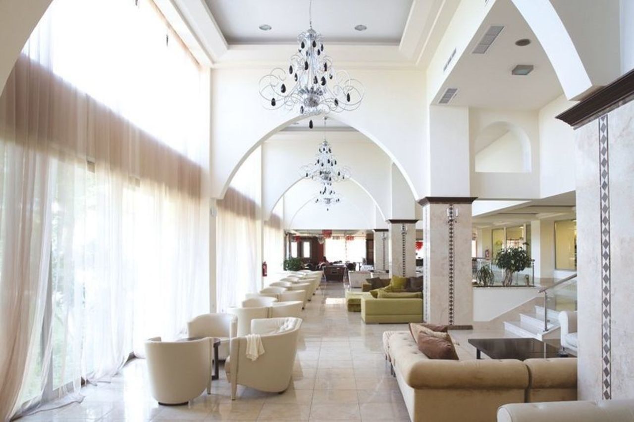 Ialyssos Bay Hotel Ялиссос Экстерьер фото