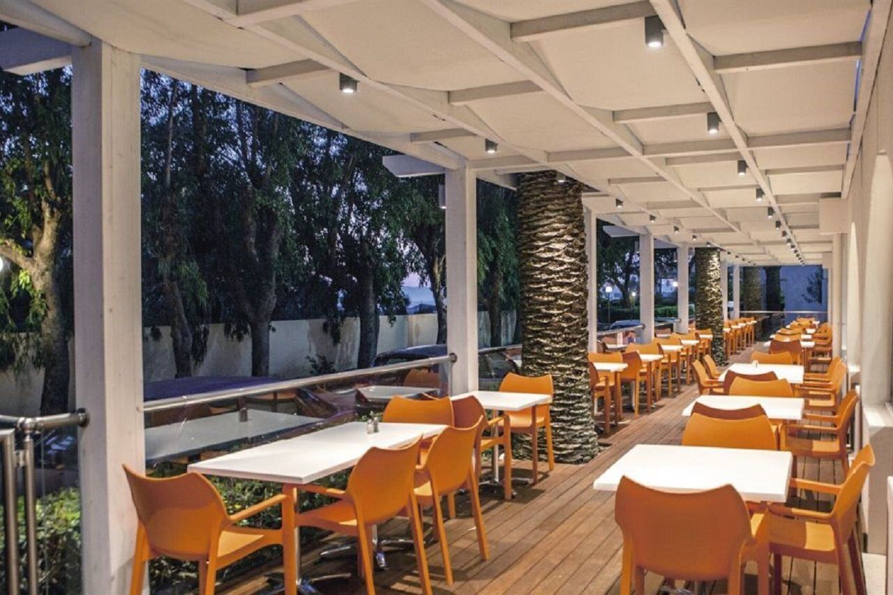 Ialyssos Bay Hotel Ялиссос Экстерьер фото